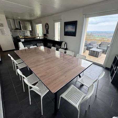 Maison entre terre et mer Gouézec Extérieur photo