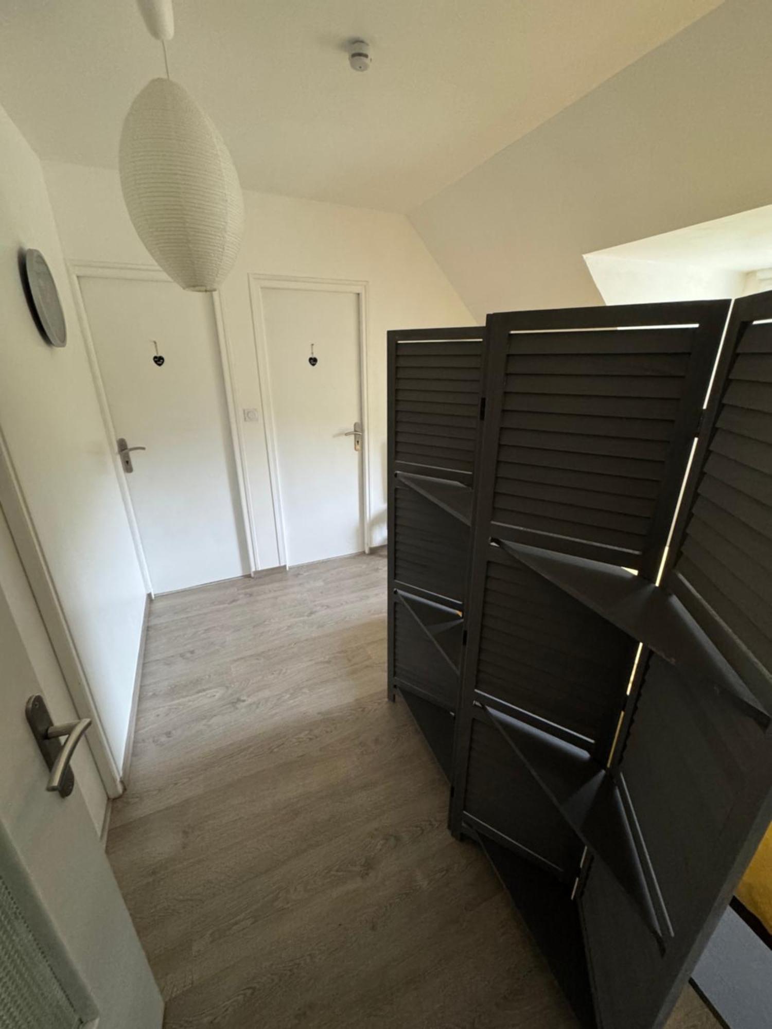 Maison entre terre et mer Gouézec Extérieur photo
