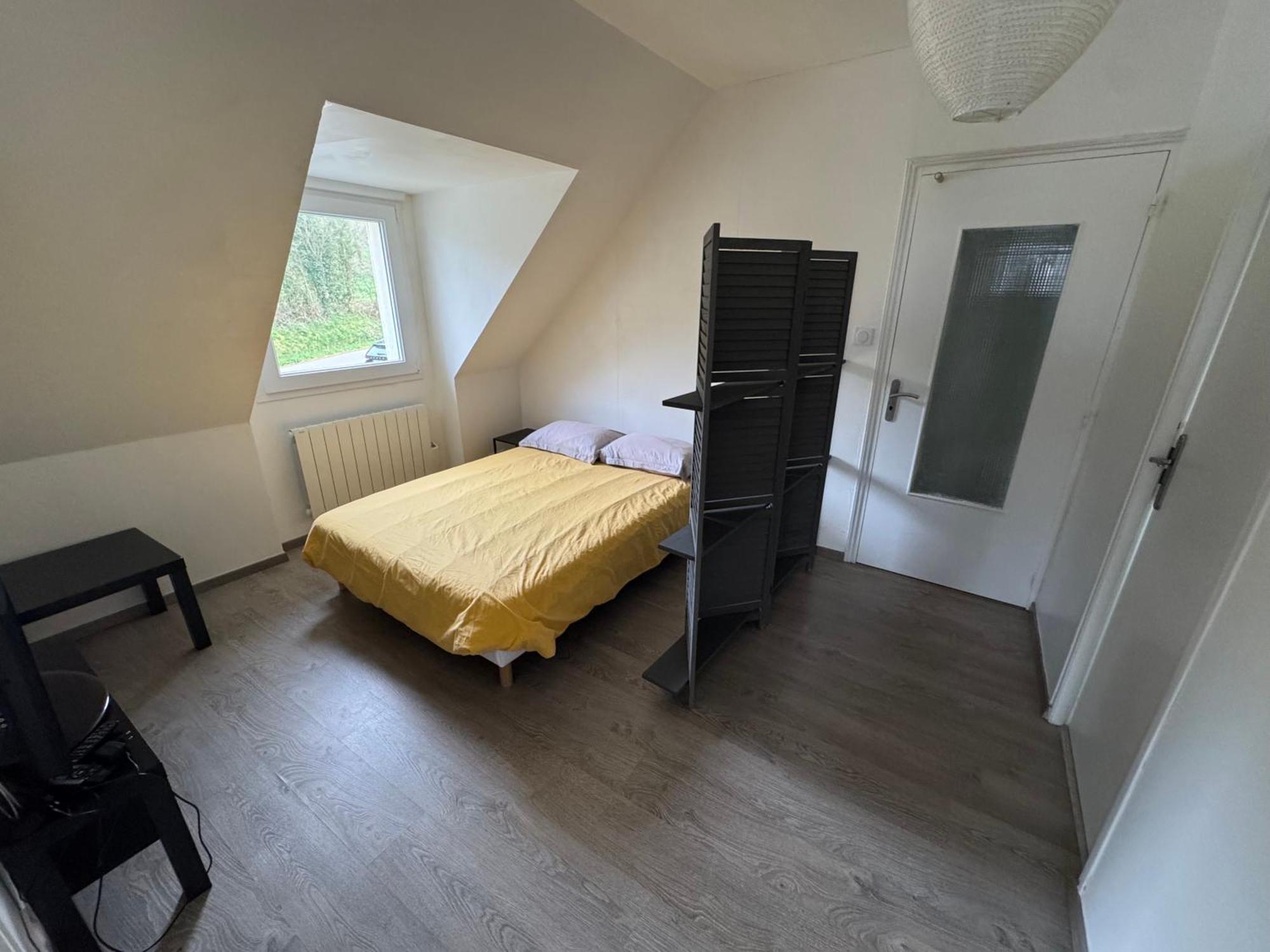 Maison entre terre et mer Gouézec Extérieur photo