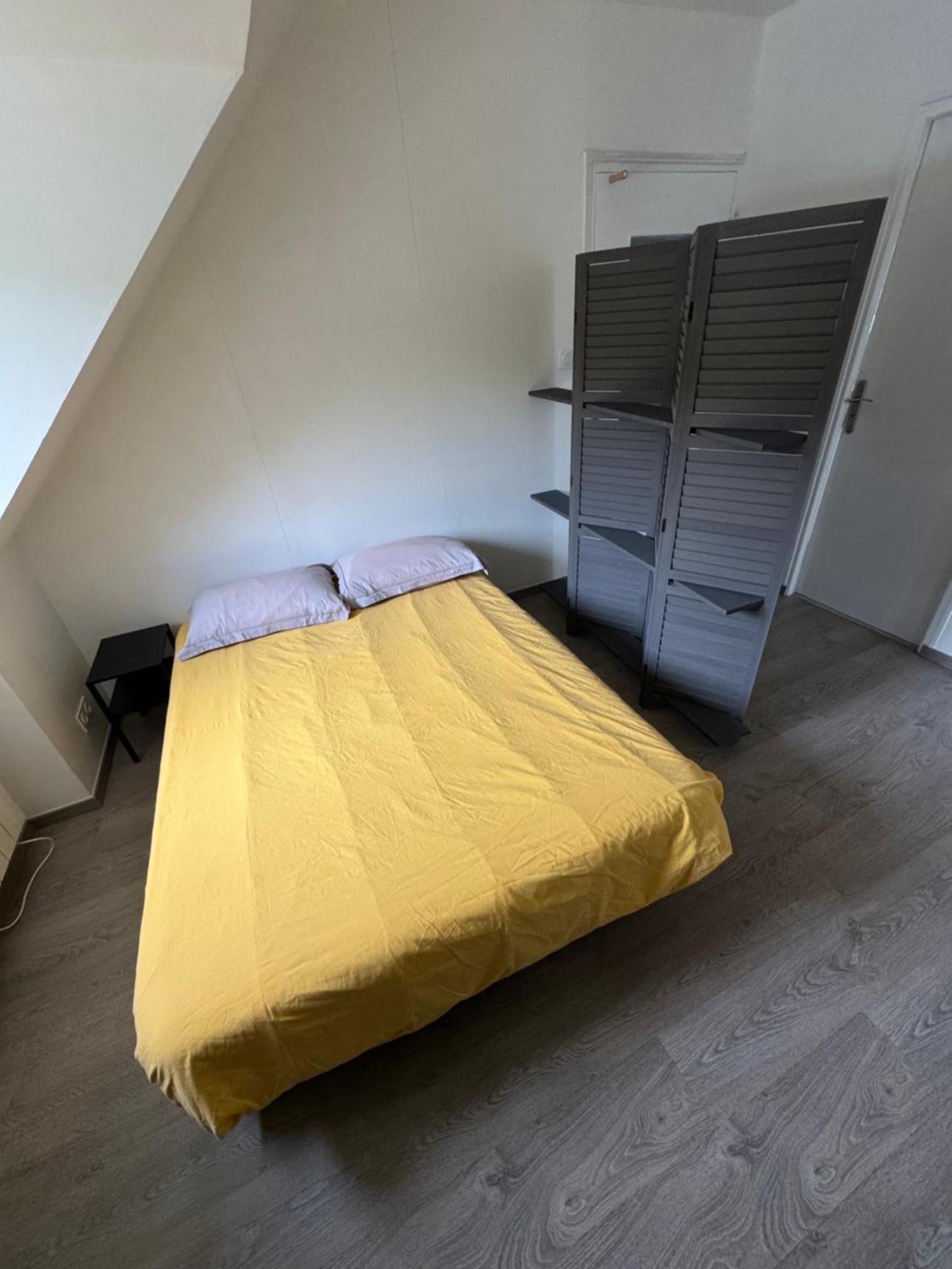 Maison entre terre et mer Gouézec Extérieur photo